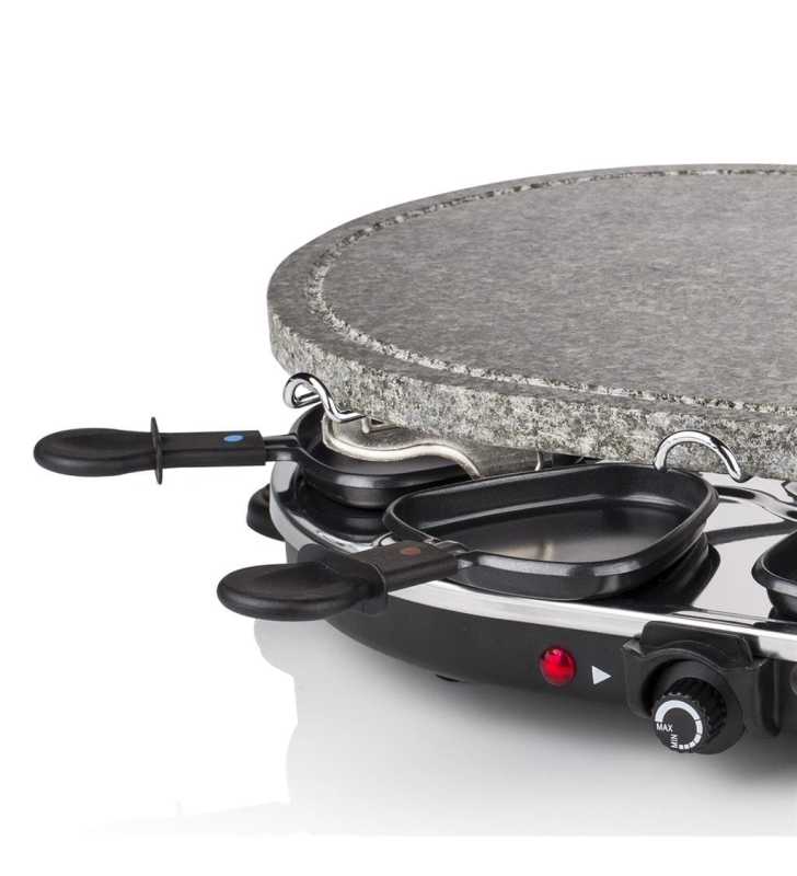 Appareil à Raclette Oval Stone Grill Party PRINCESS