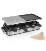 Appareil à Raclette Stone and Grill Deluxe 8 PRINCESS