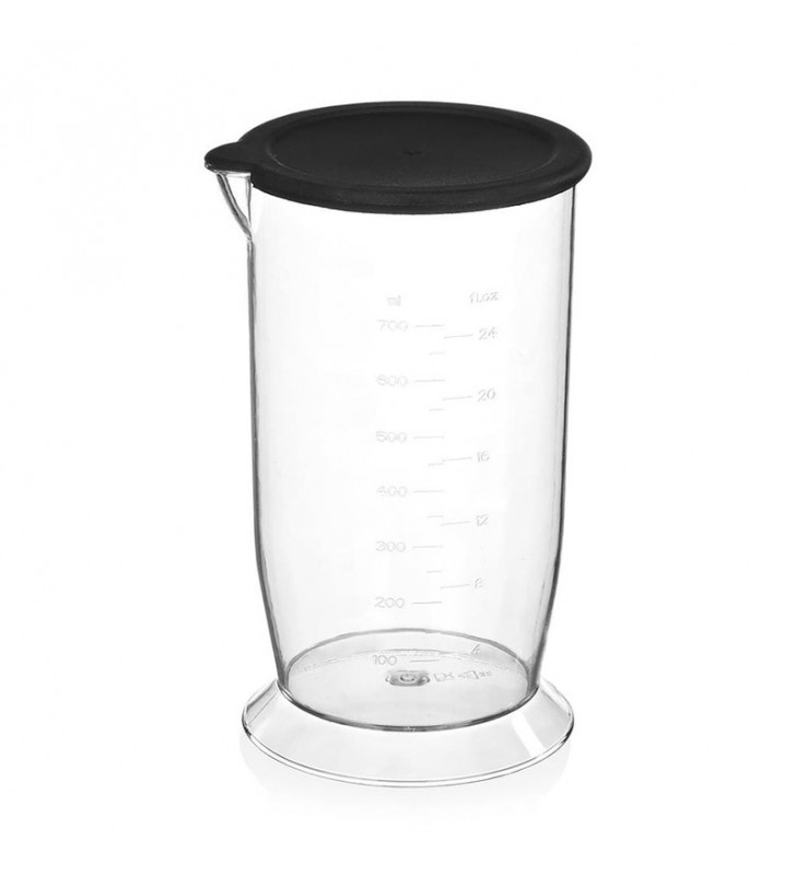 Kit Mixeur Plongeant 4 En 1 1000W Acier TRISTAR