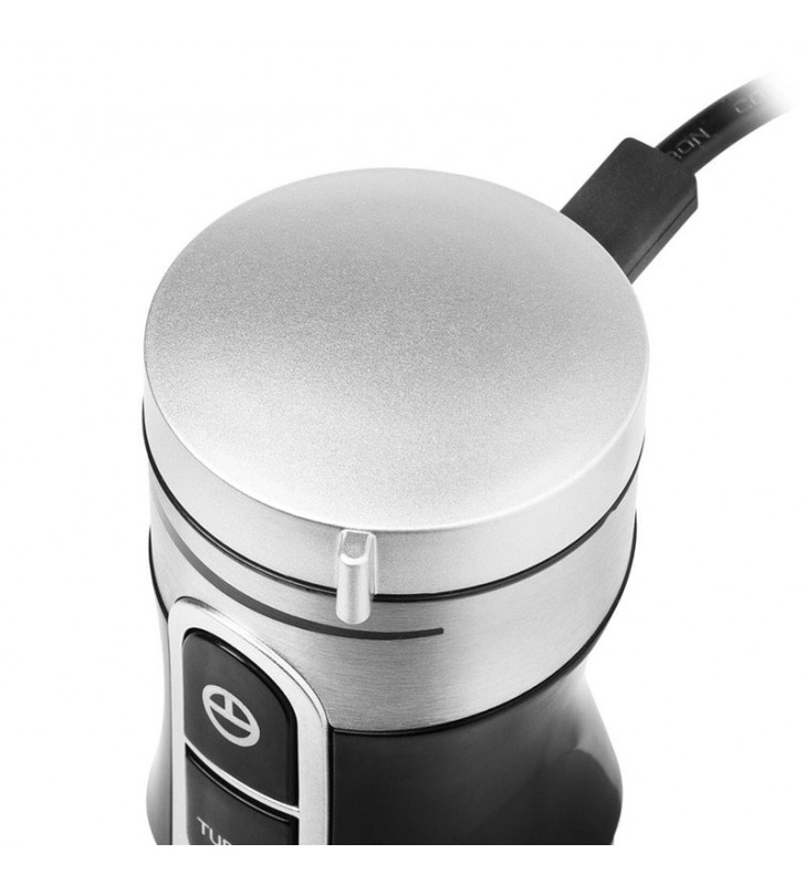 Kit Mixeur Plongeant 4 En 1 1000W Acier TRISTAR