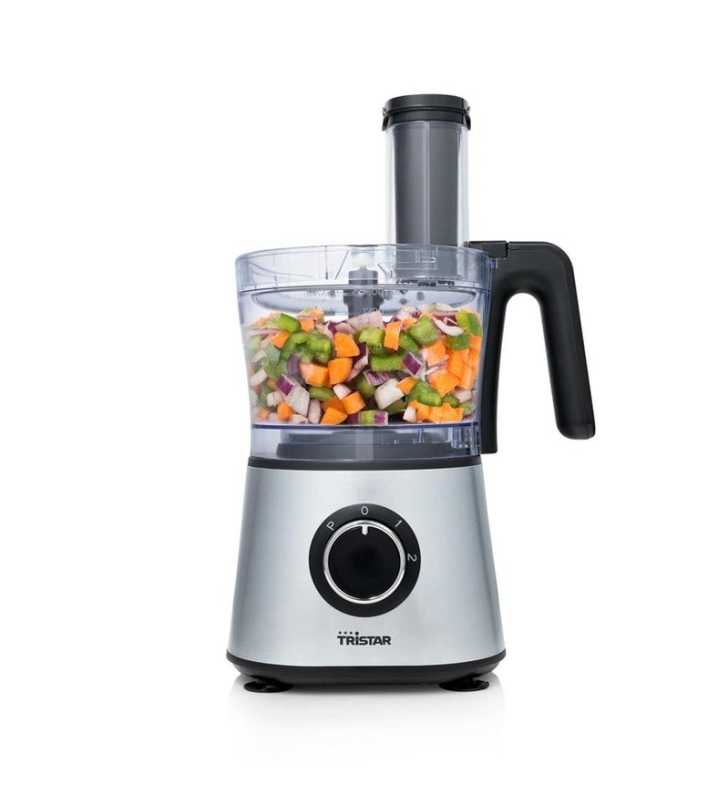 Robot Multifonction 500W 1.5 L TRISTAR Robot Multifonction 500W 1.5 L TRISTAR