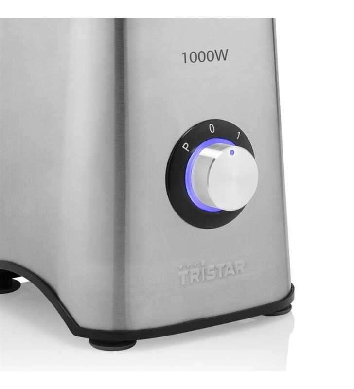 Blender 1000W Inox TRISTAR