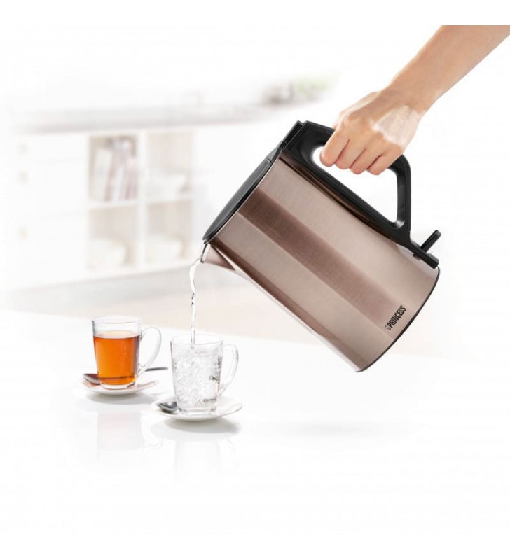 Bouilloire électrique Capacité 1,5 L PRINCESS