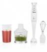 Kit Mixeur Plongeant 250W 0.5 L 2 vitesses Blanc TRISTAR Kit Mixeur Plongeant 250W 0.5 L 2 vitesses Blanc TRISTAR