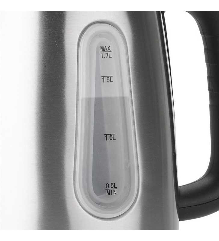Bouilloire Inox 1,7 L TRISTAR Bouilloire Inox 1,7 L TRISTAR