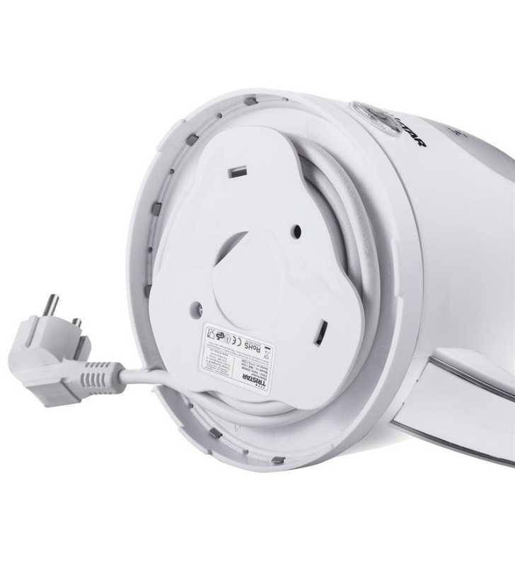 Bouilloire Blanc 1,5 L TRISTAR