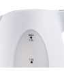 Bouilloire Blanc 1,5 L TRISTAR Bouilloire Blanc 1,5 L TRISTAR