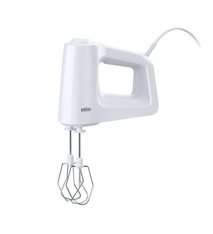 Batteur 450 W 5 Vitesses + Turbo BRAUN