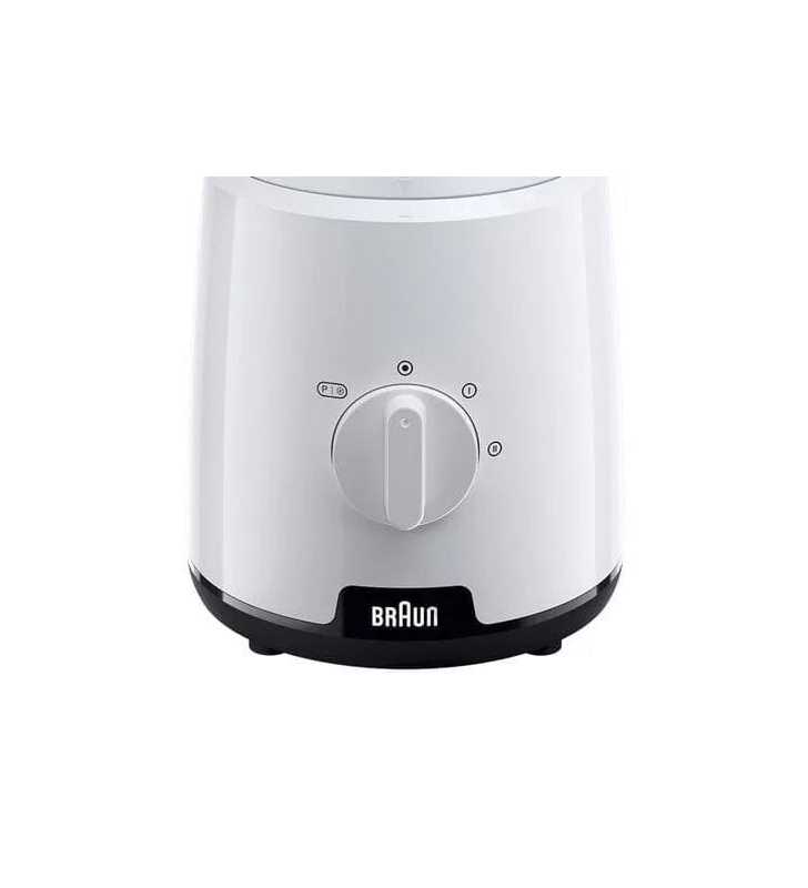 Batteur Mixeur 600W Blanc BRAUN Batteur Mixeur 600W Blanc BRAUN