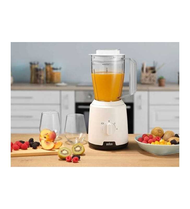 Batteur Mixeur 600W Blanc BRAUN Batteur Mixeur 600W Blanc BRAUN