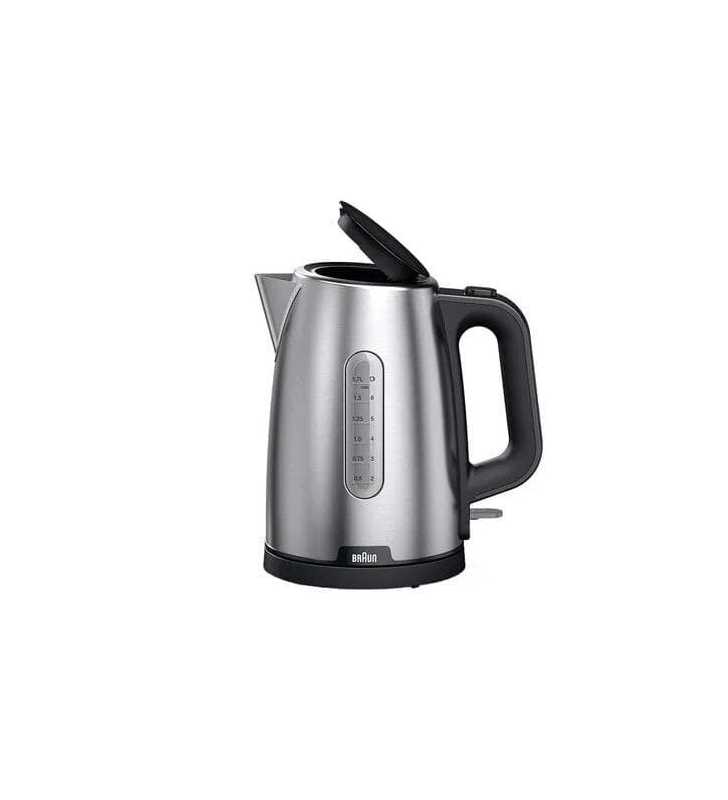 Bouilloire électrique PurShine 2200W Noir BRAUN Bouilloire électrique PurShine 2200W Noir BRAUN