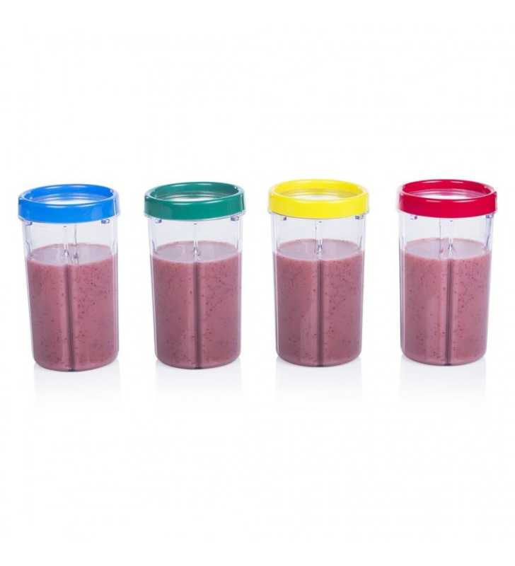 Kit Complet De 17 Pièces 240W 0,4 L TRISTAR