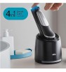 Rasoir Electrique 360° Flex SmartCare Wet& Dry BRAUN