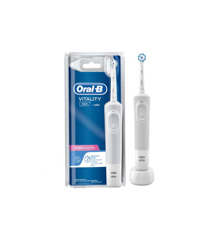 Brosse à dents électrique Sensitive Viataly 100  ORAL-B