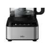 Robot Multifonction 800W 2,1L Blender 1,2L Acier Inoxydable BRAUN Robot Multifonction 800W 2,1L Blender 1,2L Acier Inoxydable BRAUN
