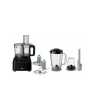 Robot Multifonction 800W 2,1L Blender 1,2L Noir BRAUN Robot Multifonction 800W 2,1L Blender 1,2L Noir BRAUN