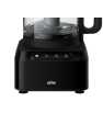 Robot Multifonction 800W 2,1L Blender 1,2L Noir BRAUN Robot Multifonction 800W 2,1L Blender 1,2L Noir BRAUN
