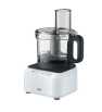 Robot Multifonction 800W 2,1L Blender 1,2L Blanc BRAUN Robot Multifonction 800W 2,1L Blender 1,2L Blanc BRAUN