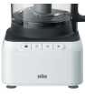 Robot Multifonction 800W 2,1L Blender 1,2L Blanc BRAUN Robot Multifonction 800W 2,1L Blender 1,2L Blanc BRAUN