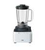 Robot Multifonction 800W 2,1L Blender 1,2L Blanc BRAUN Robot Multifonction 800W 2,1L Blender 1,2L Blanc BRAUN