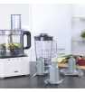 Robot Multifonction 800W 2,1L Blender 1,2L Blanc BRAUN Robot Multifonction 800W 2,1L Blender 1,2L Blanc BRAUN