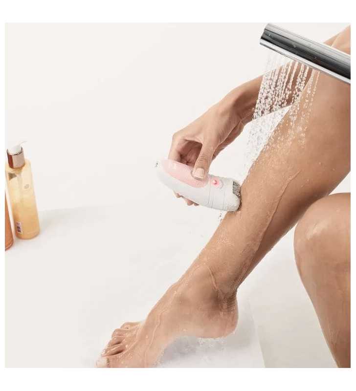 Épilateur Silk-Épil 5-620 Avec Technologie Wet & Dry  BRAUN