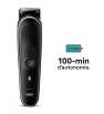 Tondeuse Tout-En-Un Series 5 10-En-1 Pour Barbe, Corps, Cheveux, Oreilles Et Nez BRAUN Tondeuse Tout-En-Un Series 5 10-En-1 Pour Barbe, Corps, Cheveux, Oreilles Et Nez BRAUN