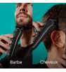 Tondeuse Tout-En-Un Series 5 10-En-1 Pour Barbe, Corps, Cheveux, Oreilles Et Nez BRAUN Tondeuse Tout-En-Un Series 5 10-En-1 Pour Barbe, Corps, Cheveux, Oreilles Et Nez BRAUN