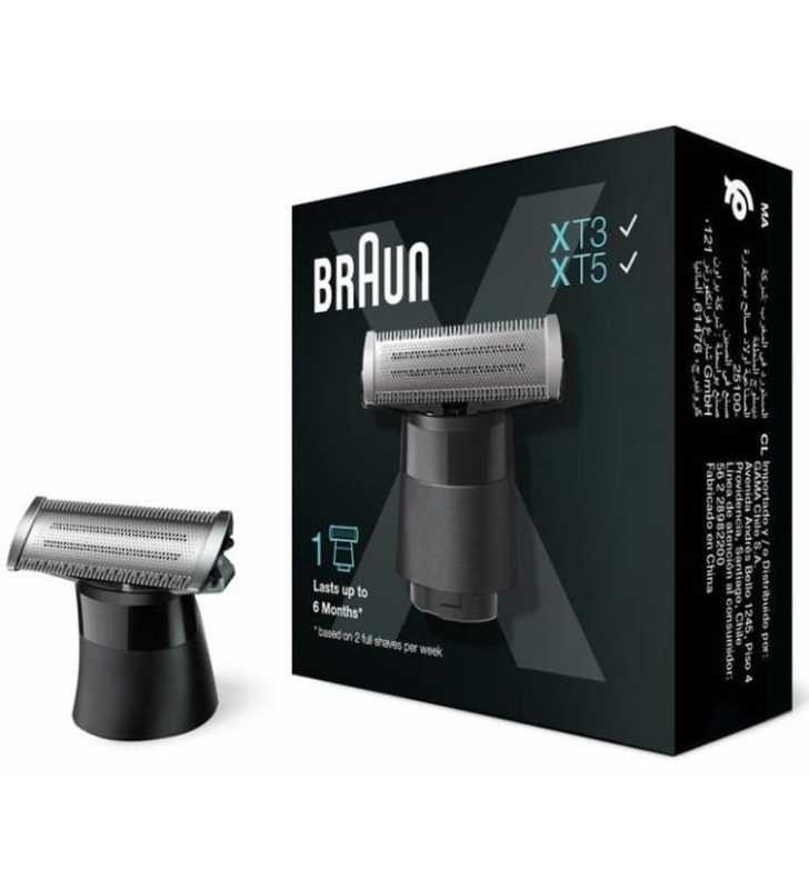 Lame De Rechange Pour Rasoir-Tondeuse Serie BRAUN Lame De Rechange Pour Rasoir-Tondeuse Serie BRAUN