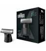 Lame De Rechange Pour Rasoir-Tondeuse Serie BRAUN Lame De Rechange Pour Rasoir-Tondeuse Serie BRAUN