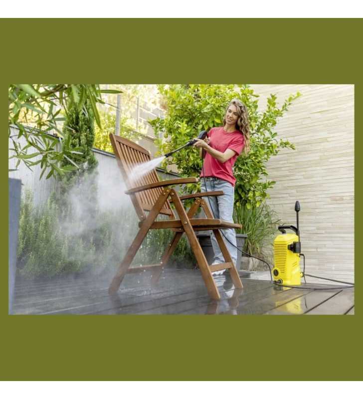 Nettoyeur Haute Pression K2 Eu KARCHER Nettoyeur Haute Pression K2 Eu KARCHER