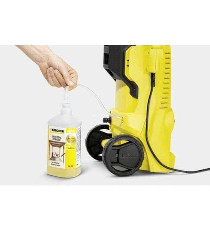 K2 Power Control Gb 1400W 20M²H 3 Niveaux De Pression Réglable 20-110 Bars KARCHER K2 Power Control Gb 1400W 20M²H 3 Niveaux De Pression Réglable 20-110 Bars KARCHER