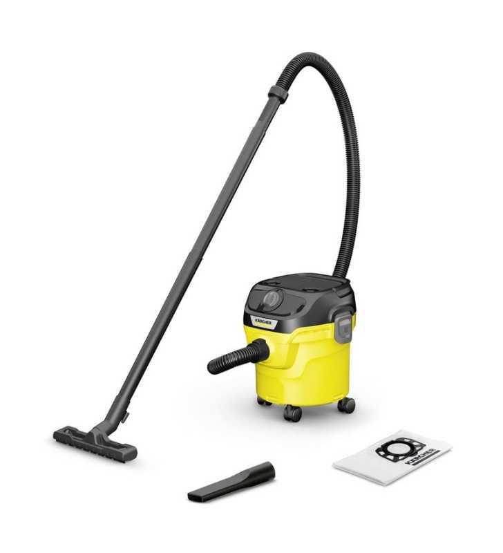 Aspirateur Eau Et Poussières Kwd 1 KARCHER Aspirateur Eau Et Poussières Kwd 1 KARCHER