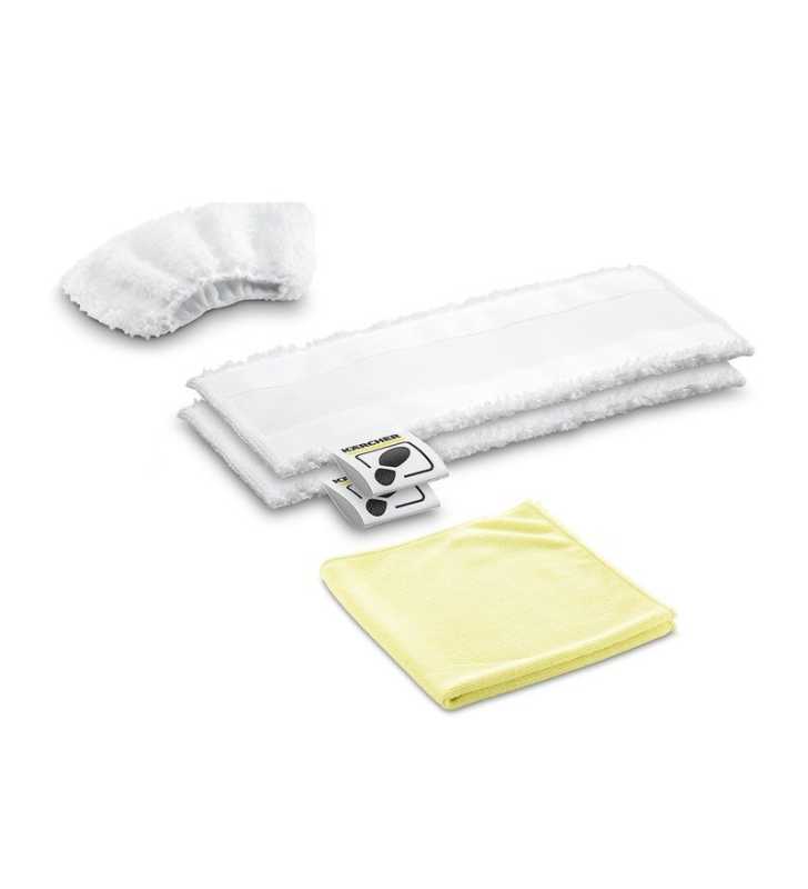 Jeu De Lingettes Microfibres Cuisine KARCHER
