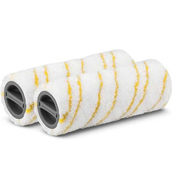 Set Brosses Rouleaux Pour Fc5 KARCHER