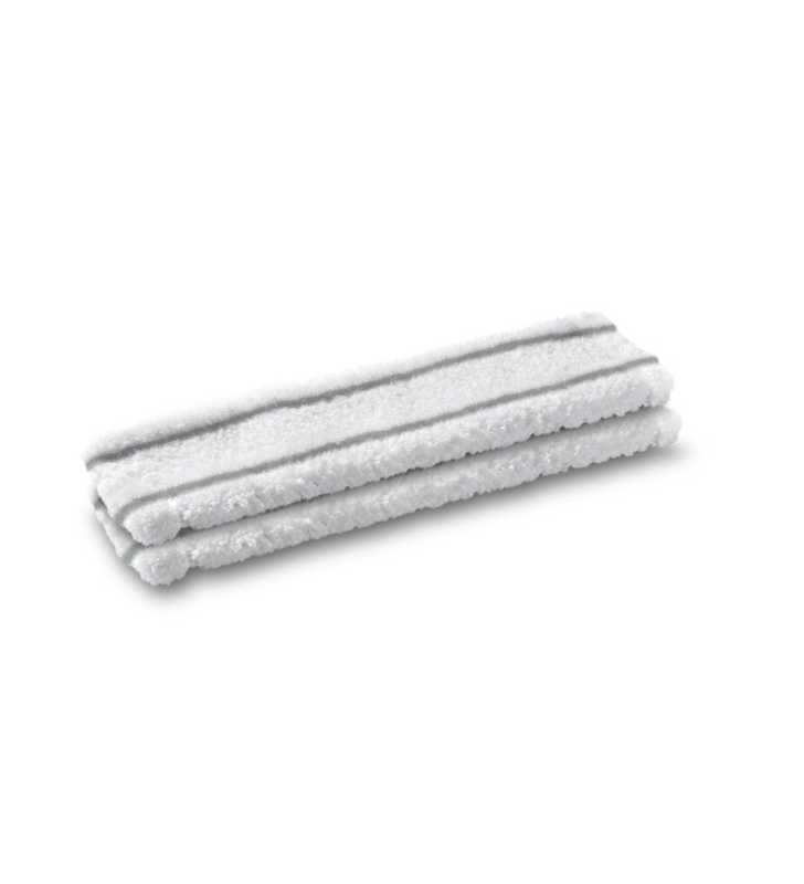 Bonnettes Microfibre Vaporisateur Pour WV1+WV2 KARCHER Bonnettes Microfibre Vaporisateur Pour WV1+WV2 KARCHER