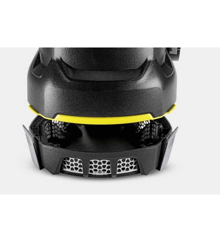 Pompe D'Évacuation Aspirant À Plat Sp 6 Flat Inox KARCHER Pompe D'Évacuation Aspirant À Plat Sp 6 Flat Inox KARCHER