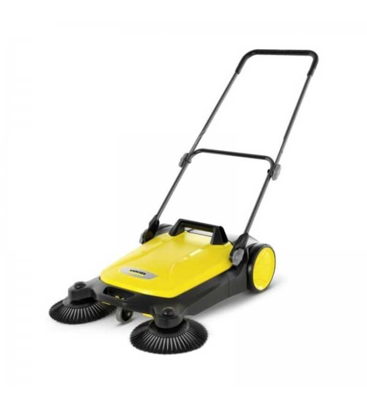 Balayeuse Mécanique Rendement Surfacique 2400M²/H KARCHER Balayeuse Mécanique Rendement Surfacique 2400M²/H KARCHER