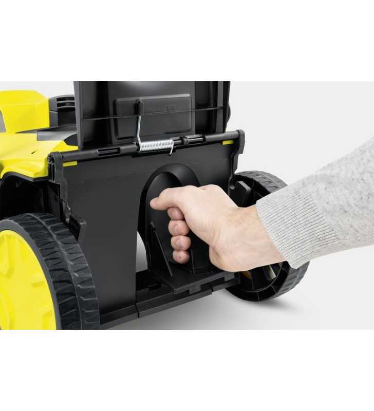 Tondeuse À Gazon Sans Fil Lmo 18-33+ Batterie + Chargeur + Support Pour Chargeur KARCHER Tondeuse À Gazon Sans Fil Lmo 18-33+ Batterie + Chargeur + Support Pour Chargeur KARCHER