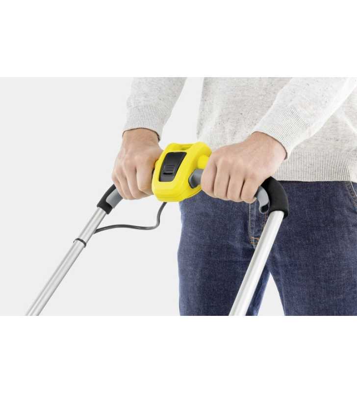 Tondeuse À Gazon Sans Fil Lmo 18-33+ Batterie + Chargeur + Support Pour Chargeur KARCHER Tondeuse À Gazon Sans Fil Lmo 18-33+ Batterie + Chargeur + Support Pour Chargeur KARCHER