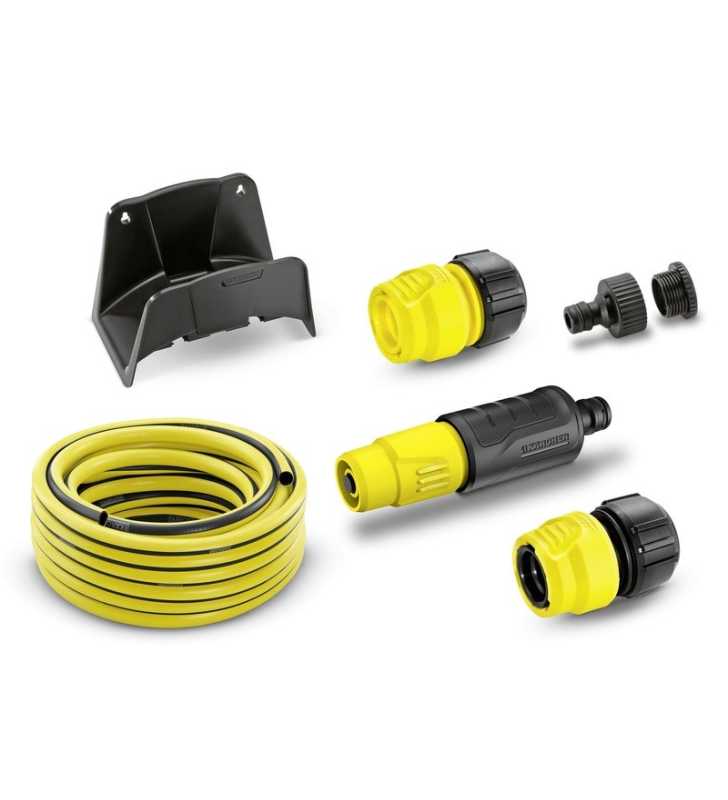 Set D'Arrosage 15M-13Mm KARCHER Set D'Arrosage 15M-13Mm KARCHER