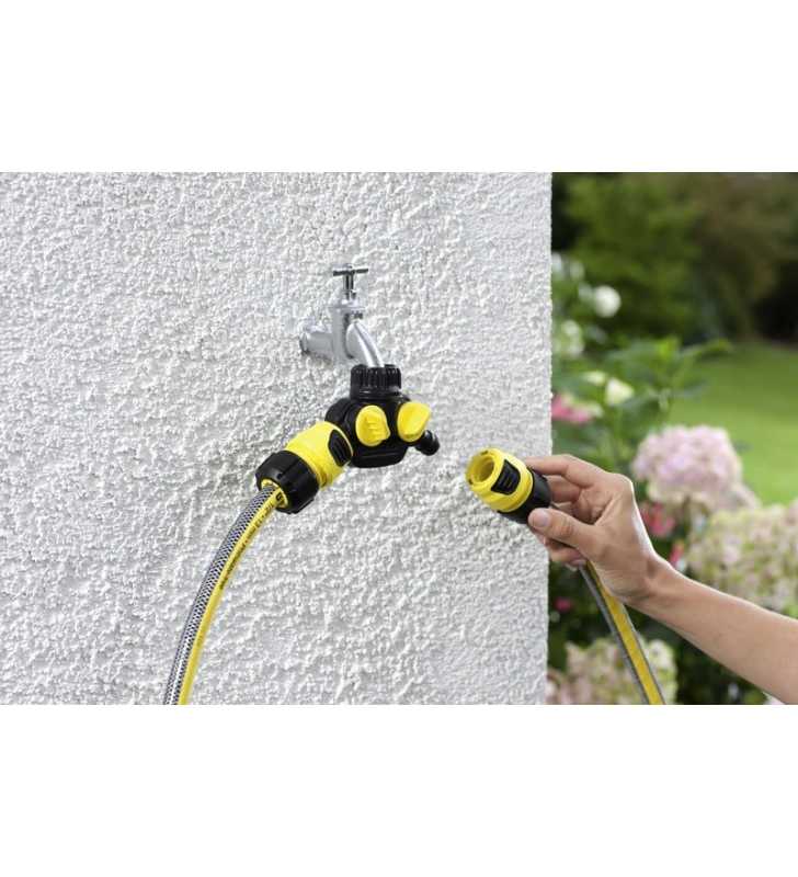 Prise Robinet 2 Voies KARCHER Prise Robinet 2 Voies KARCHER