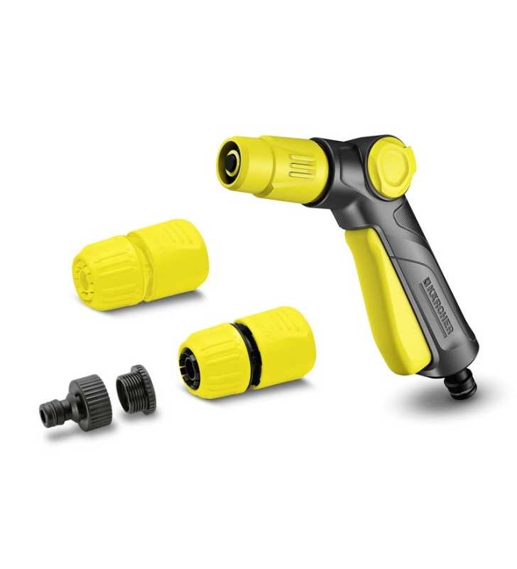 Kit Pistolet D'arrosage Kit Pistolet D'arrosage