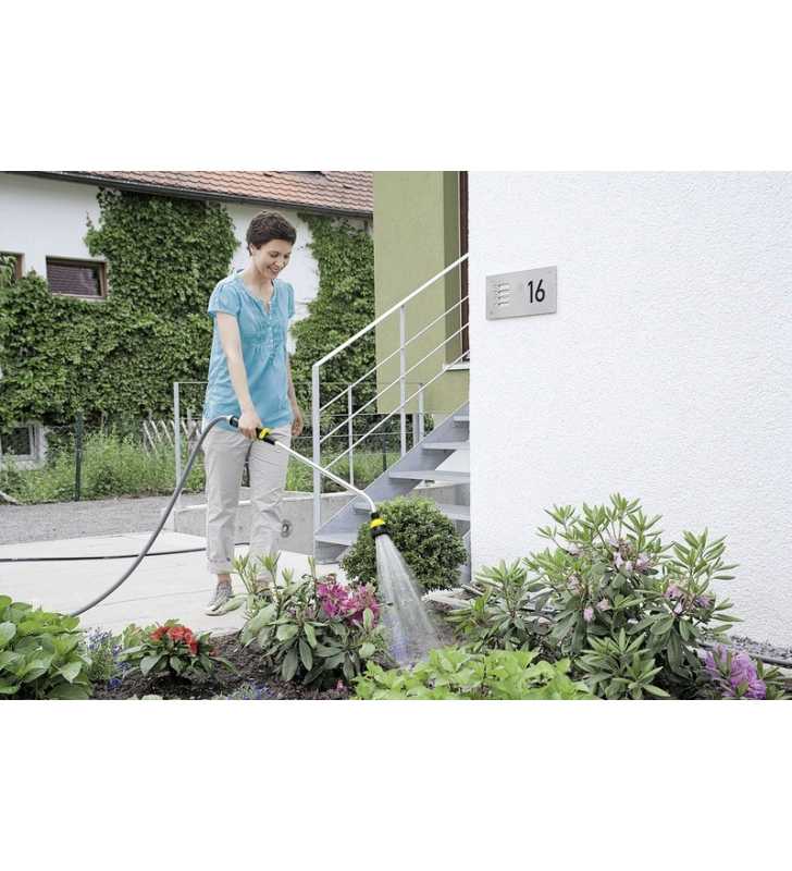 Lance D’Arrosage Métallique Avec Vanne KARCHER Lance D’Arrosage Métallique Avec Vanne KARCHER