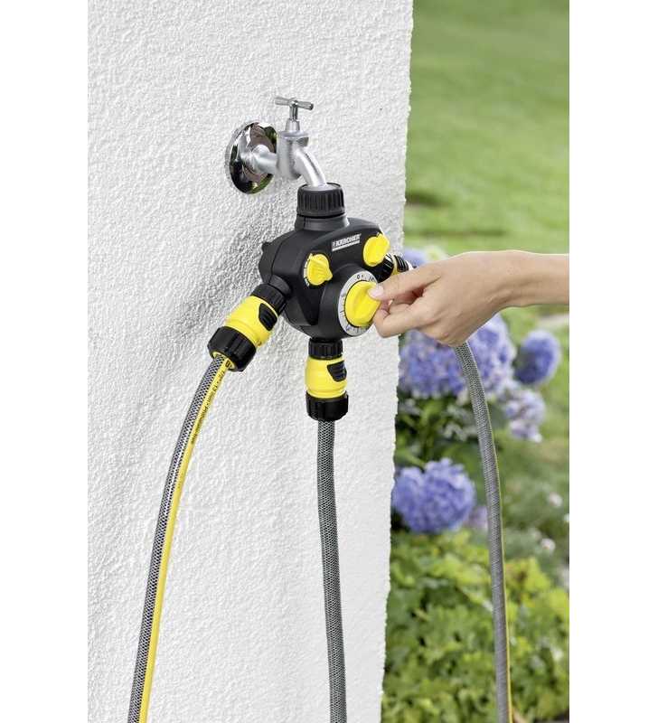 Minuterie D'Arrosage WT 2 KARCHER Minuterie D'Arrosage WT 2 KARCHER