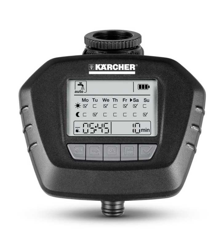 Programmateur WT 5  KARCHER