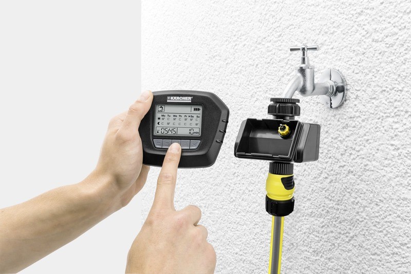 Programmateur WT 5  KARCHER
