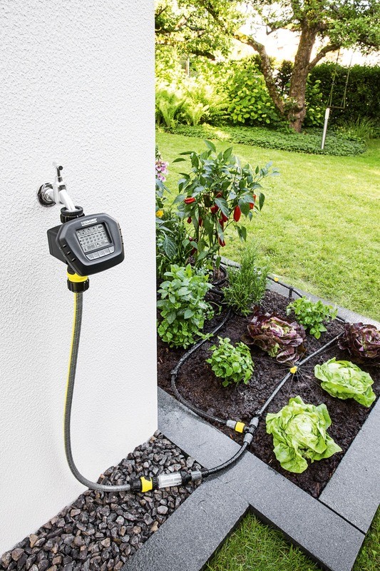 Programmateur WT 5  KARCHER