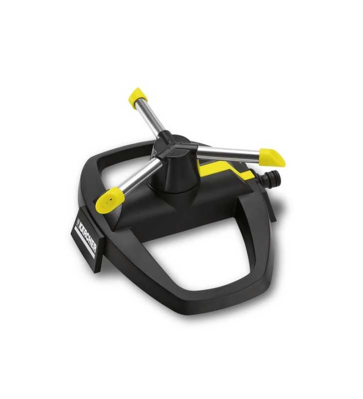 Arroseur Rotatif Bras Métal 130-3 KARCHER Arroseur Rotatif Bras Métal 130-3 KARCHER