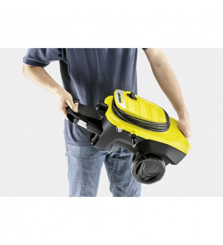 K4 Compact Nettoyeur Haute Pression KARCHER